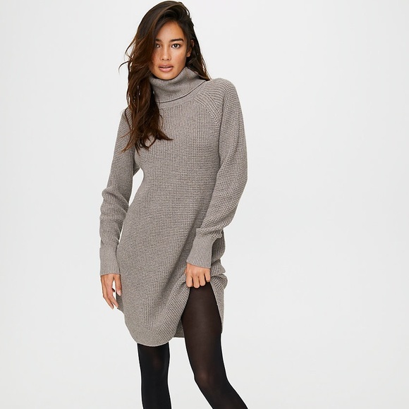 wilfred sweater dress